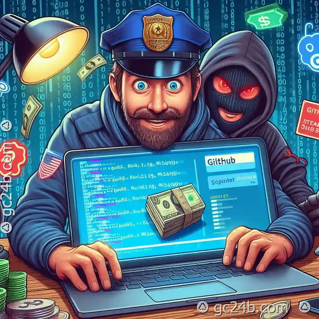 GitHub Copilot is Stealing Your Code