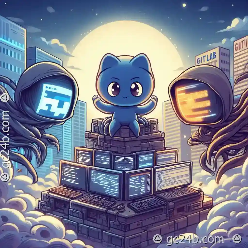 GitHub vs. GitLab vs. Bitbucket: Comparison