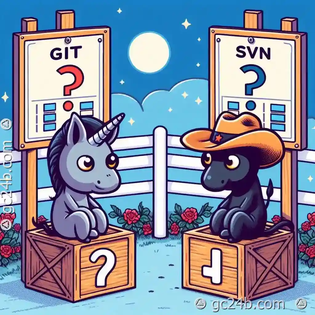 Git vs. SVN: Which Should You Use?