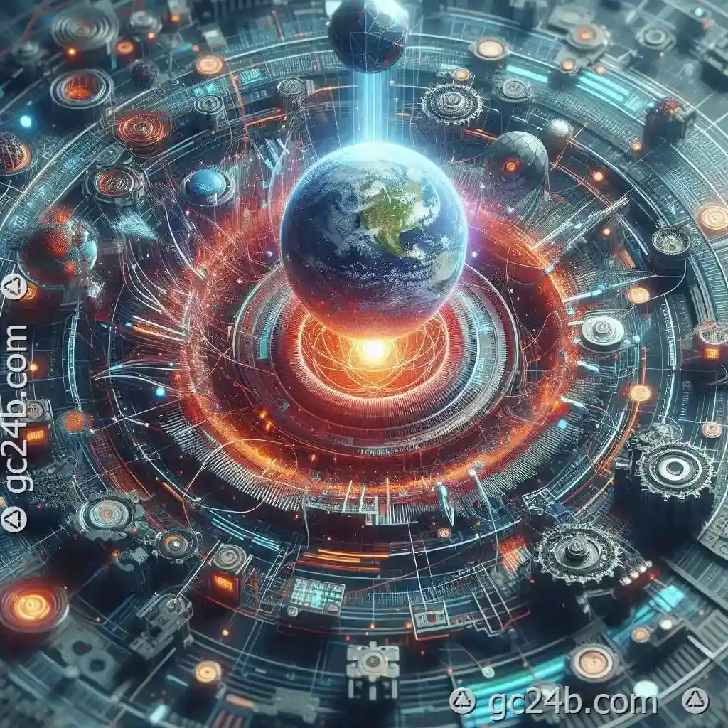 Godot Engine's Node System: Intuitive and Powerful