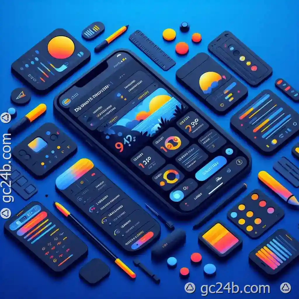 How to Design Dark Mode UI