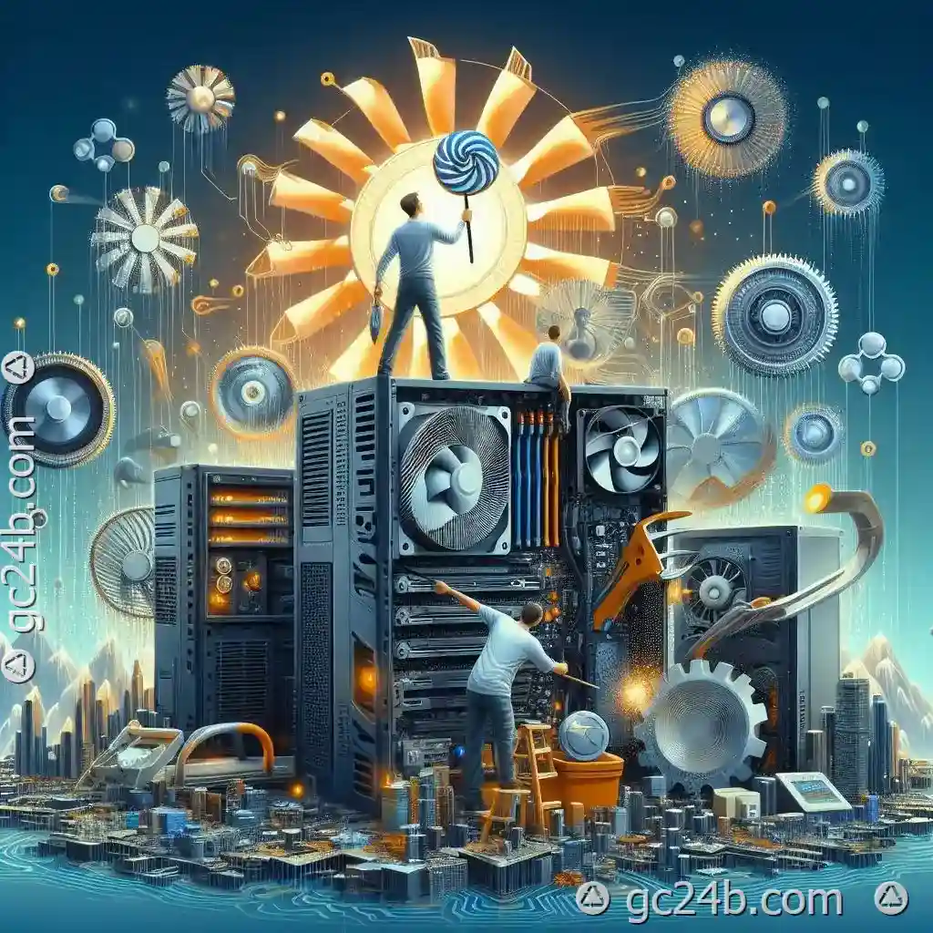How to Maintain Your Hardware for Peak Performance