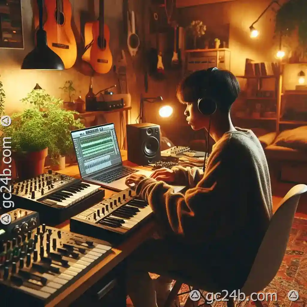 How to Make Lo-Fi Music