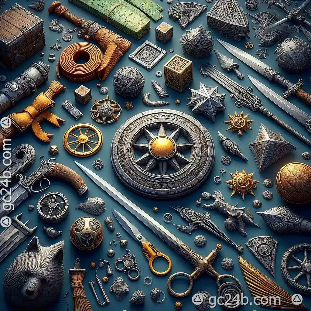 How to Optimize Textures for Game Engines