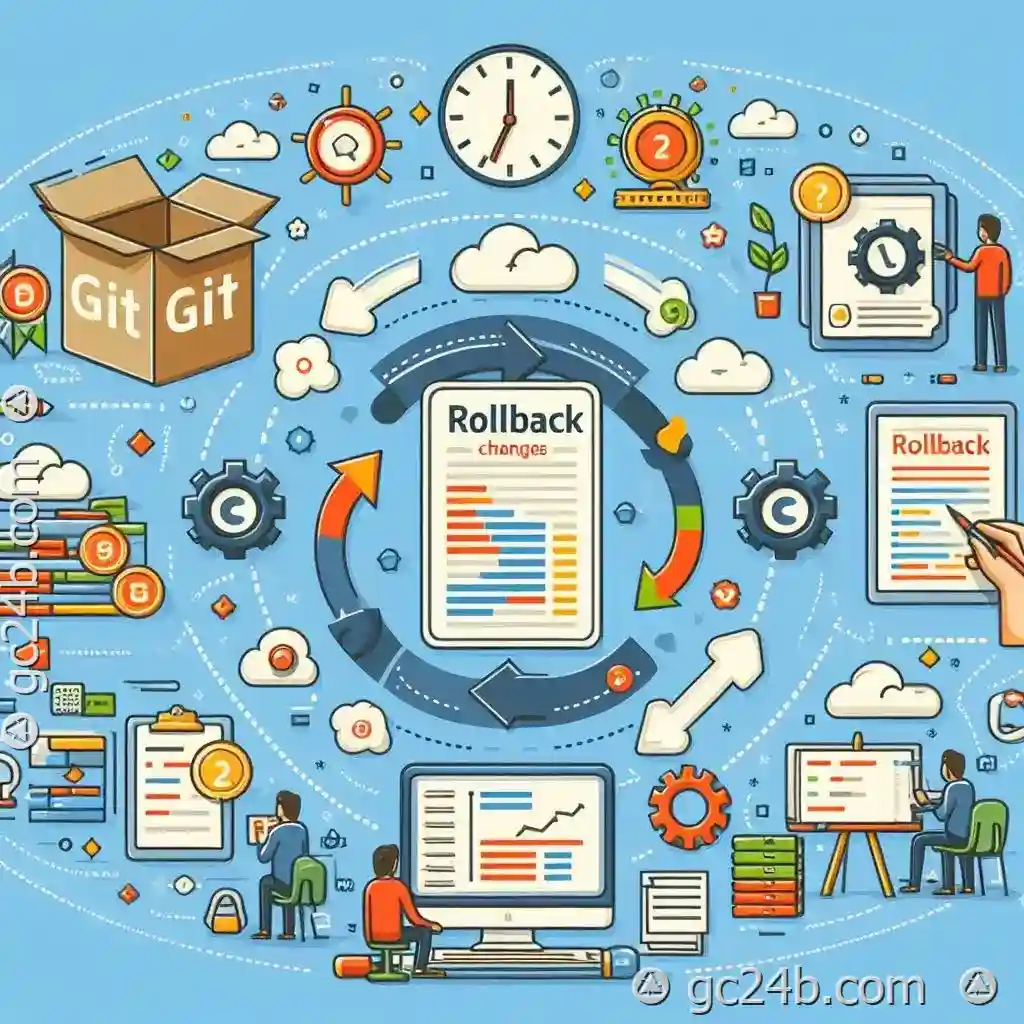 How to Rollback Changes Using Git
