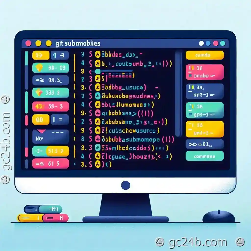 How to Use Git Submodules
