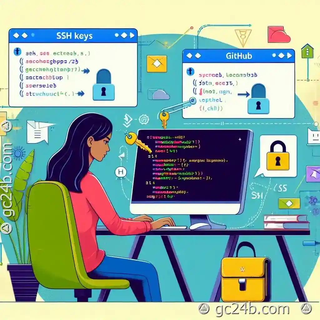 How to Use SSH Keys with GitHub