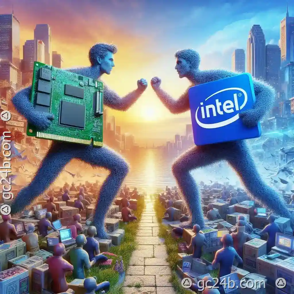 Intel vs AMD: The War That Misleads Developers