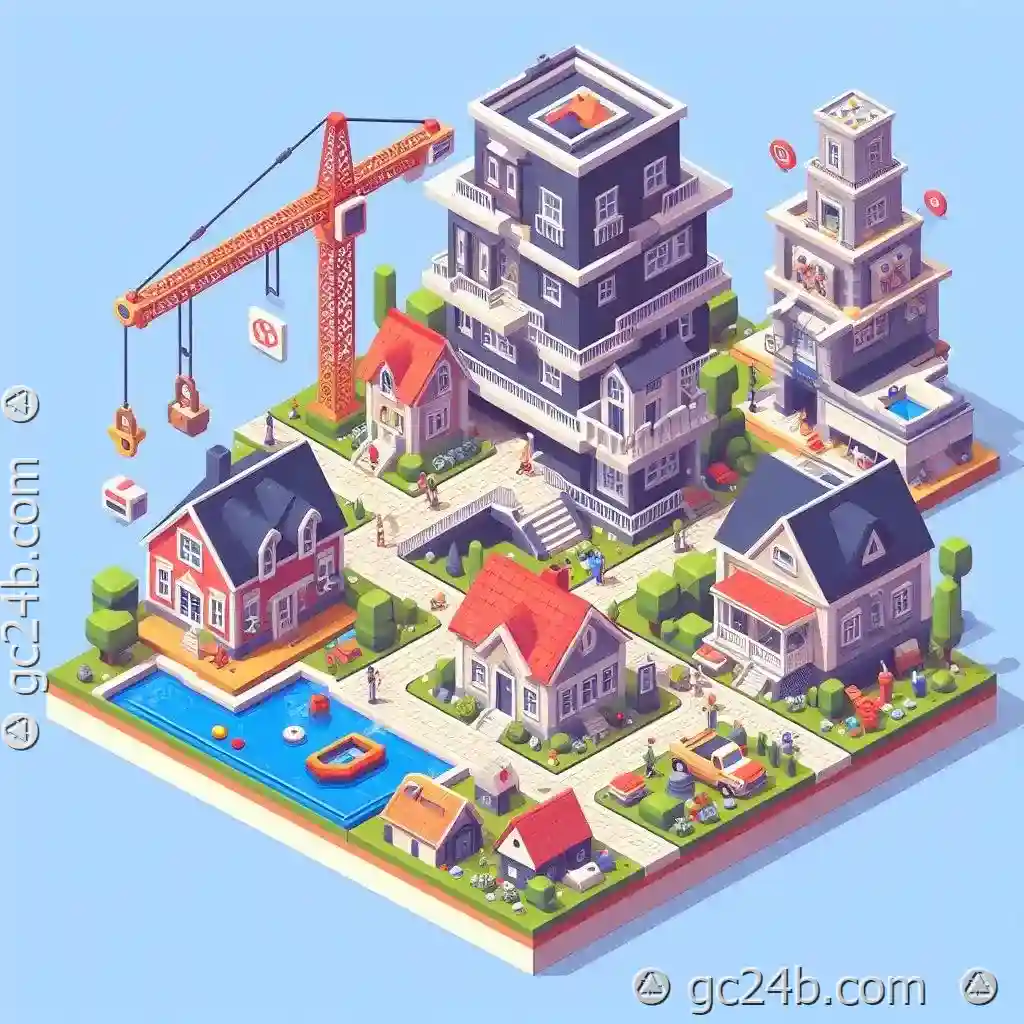 Isometric Art is a Gimmick