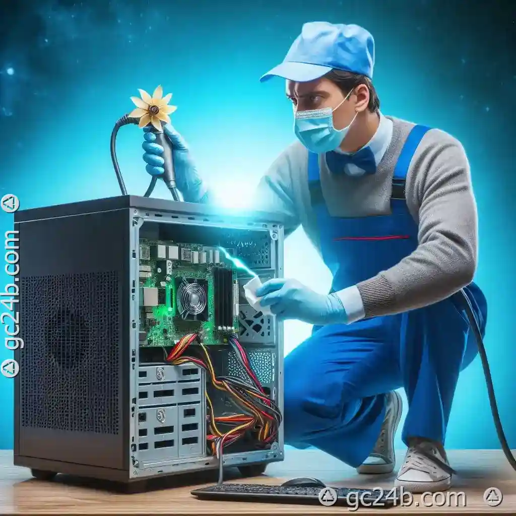Keeping Your Power Supply Clean and Safe