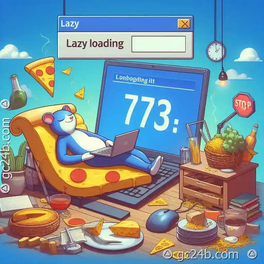 Lazy Loading: Does It Actually Help?