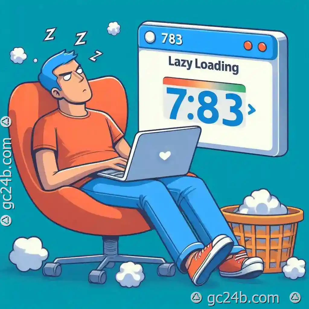 Lazy Loading Often Makes Your Site Slower (Here's Why)
