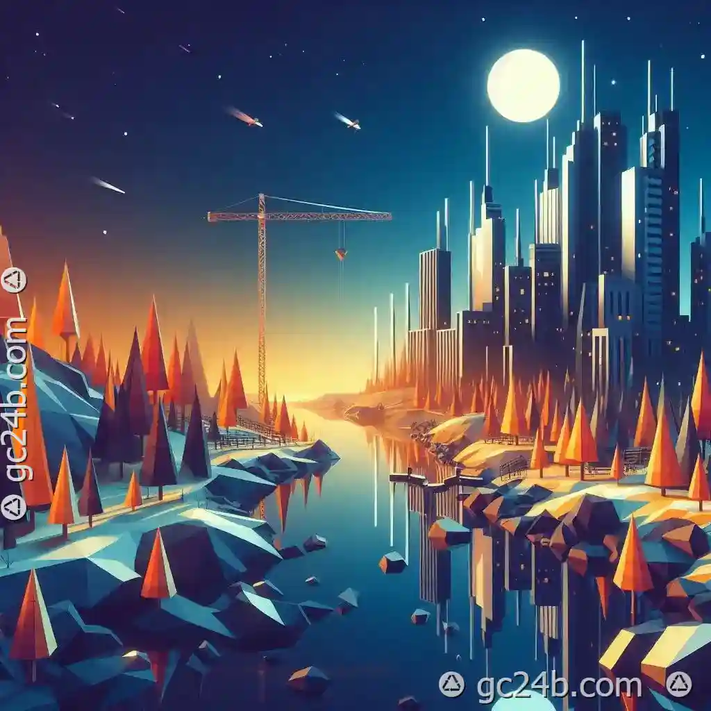 Low-Poly is an Aesthetic Dead End