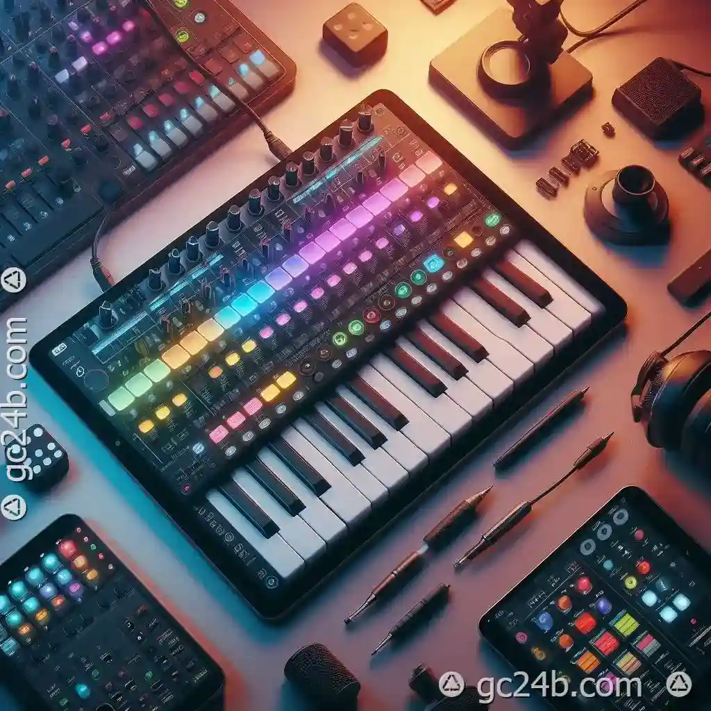 MIDI Keyboard Setup Tips