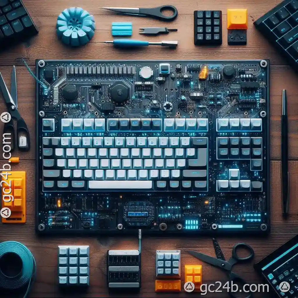 Mechanical vs. Membrane Keyboards for Coding