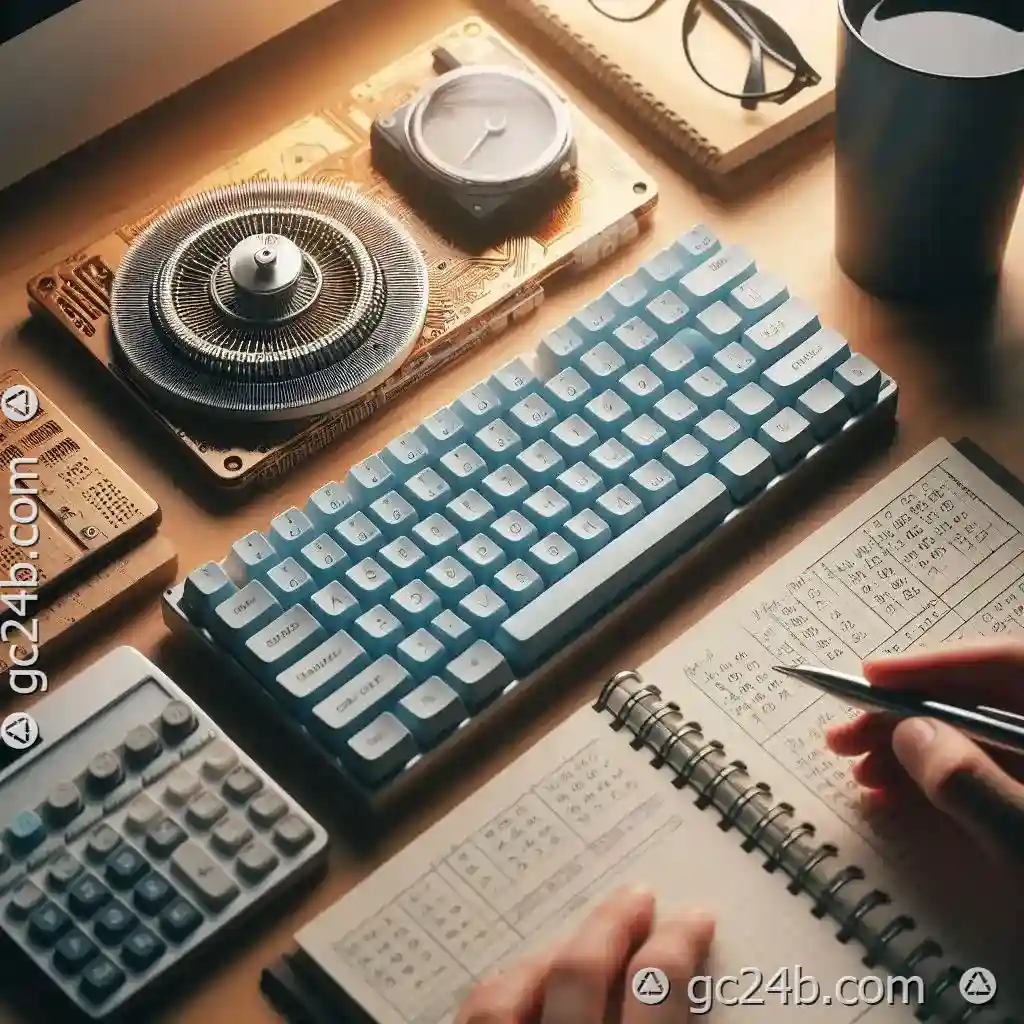 Mechanical vs Membrane Keyboards for Typing