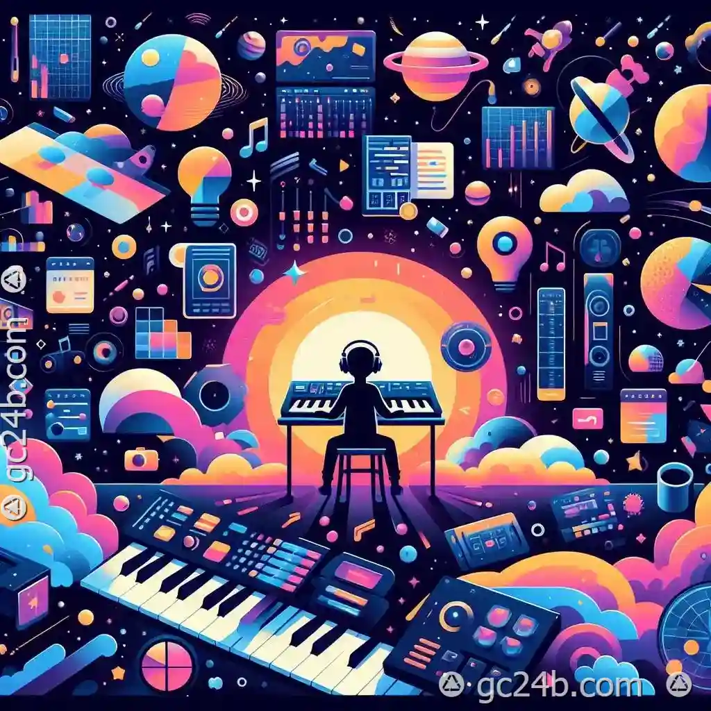 Open Source Tools for Music Creation