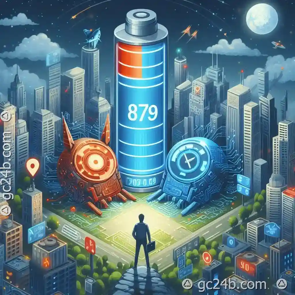 Should Devs Optimize for Battery or Raw Speed?