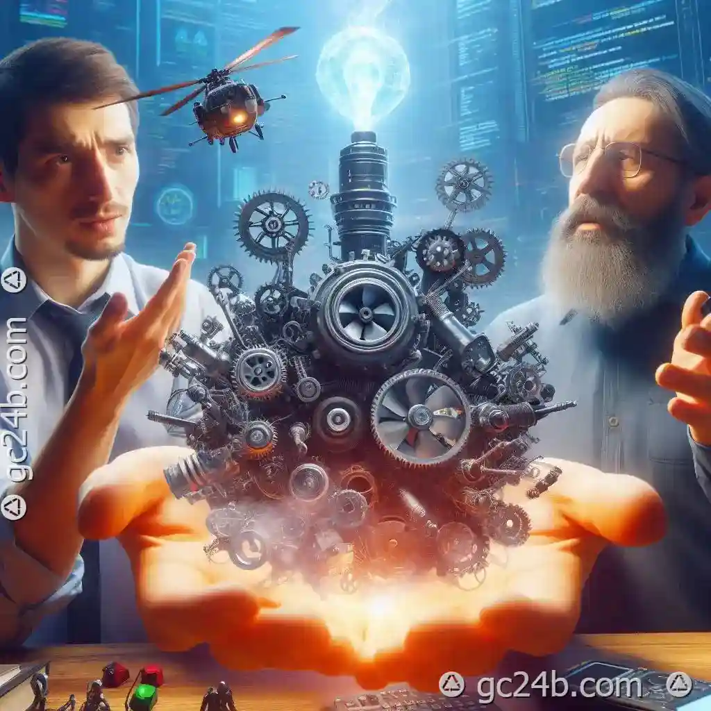 Should Every Game Studio Build Their Own Engine?