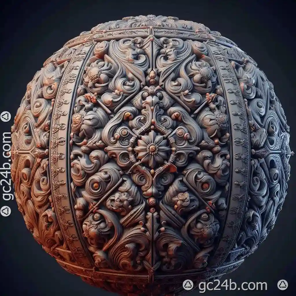 Substance Designer for Procedural Materials