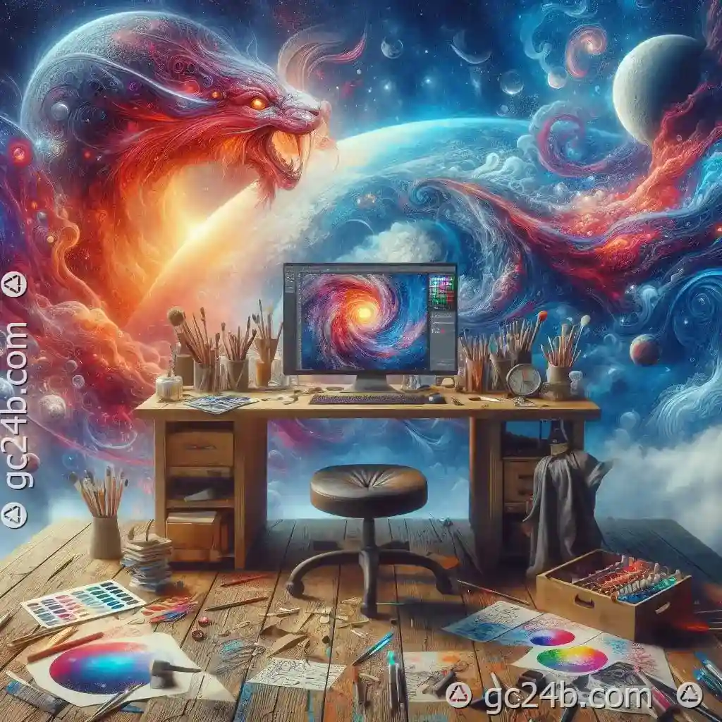 The Best Free Tools for Concept Art