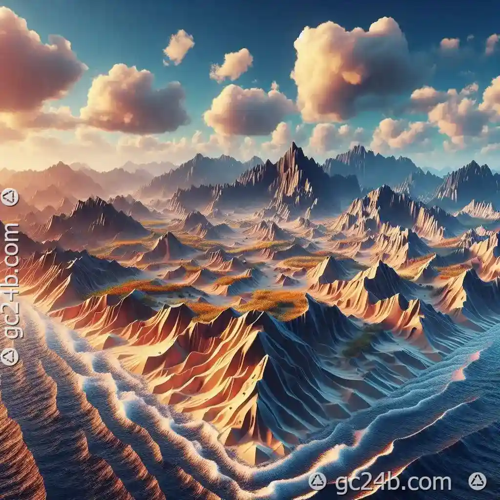 The Best Free Tools for Terrain Generation