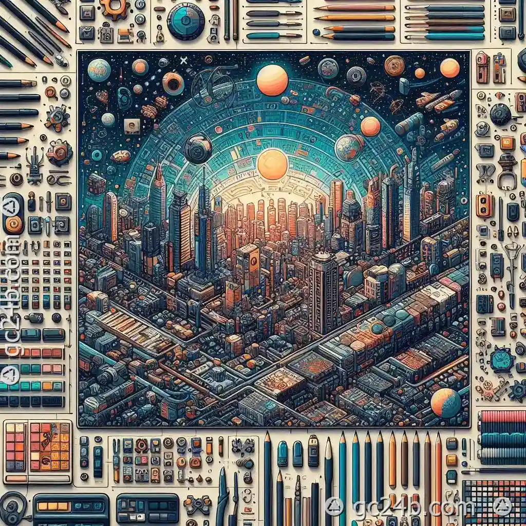 The Best Tools for Tilemap Creation