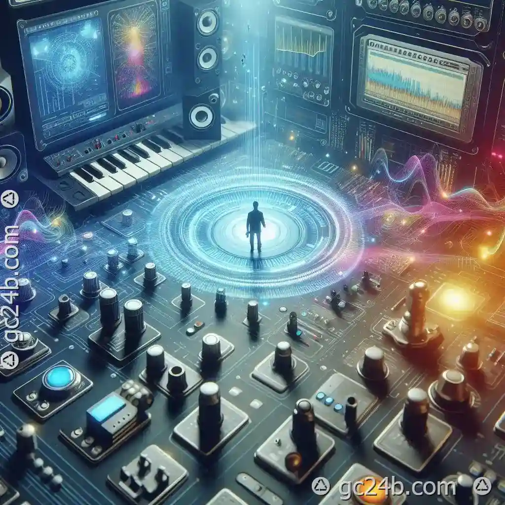 The Future of AI in Music Production Tools