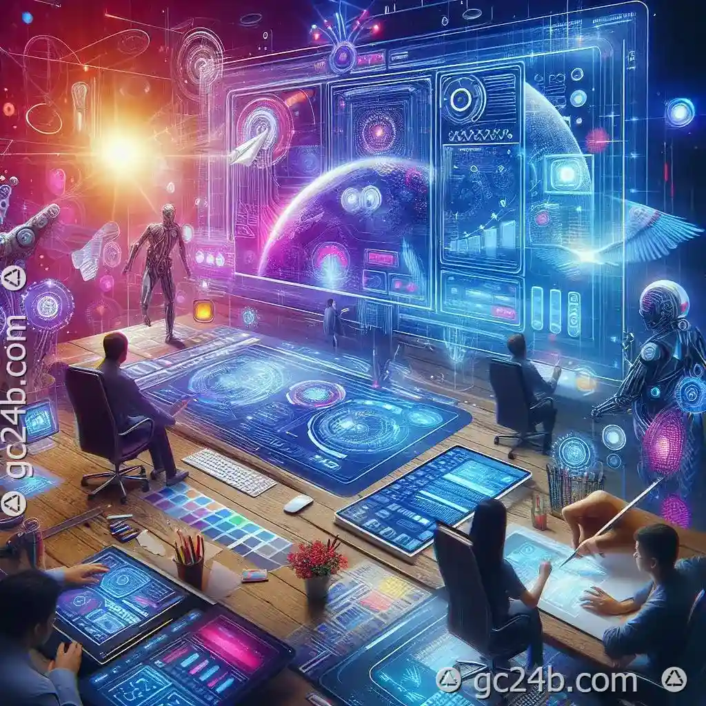 The Future of UI/UX Design Tools with AI