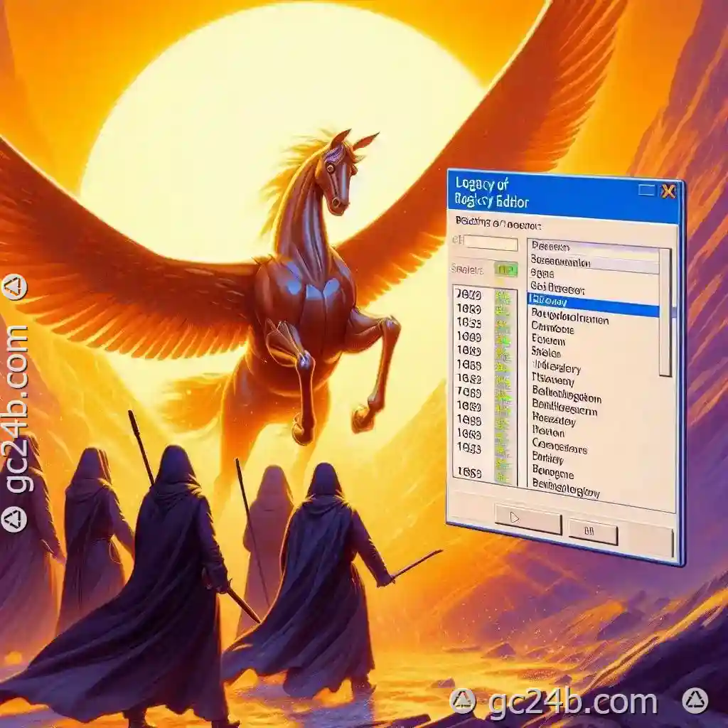 The Legacy of the Registry Editor: Blessing or Curse?