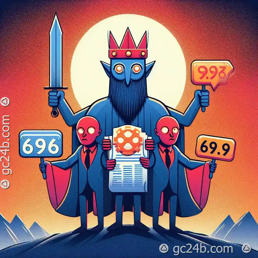 The Myth of One Editor to Rule Them All