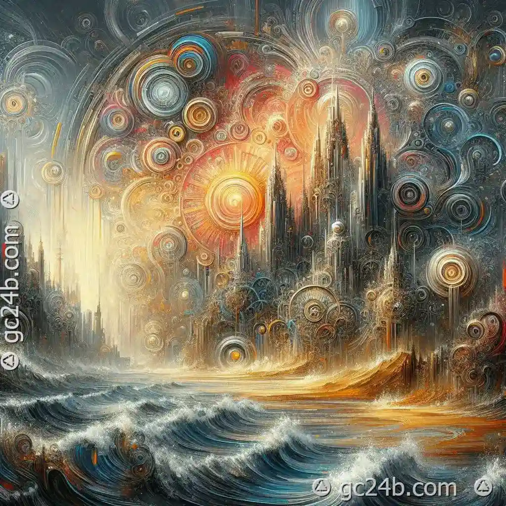 The Power of Blender's Texture Painting Features