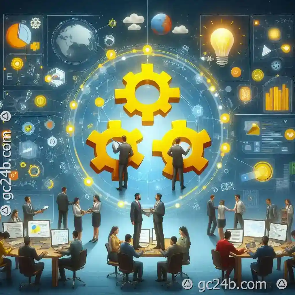 Unity's Collaboration Tools Make Team Projects Effortless