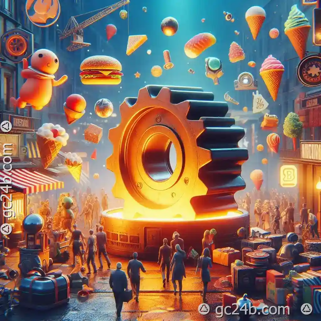 Unreal Engine's Marketplace: A Treasure Trove for Developers