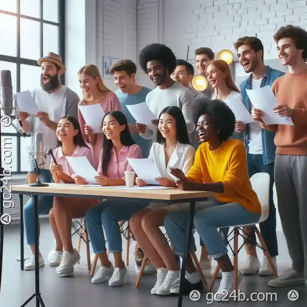 Using Audition for Voice Work