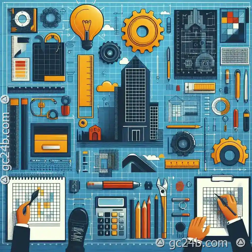 Using Grids in Design Tools