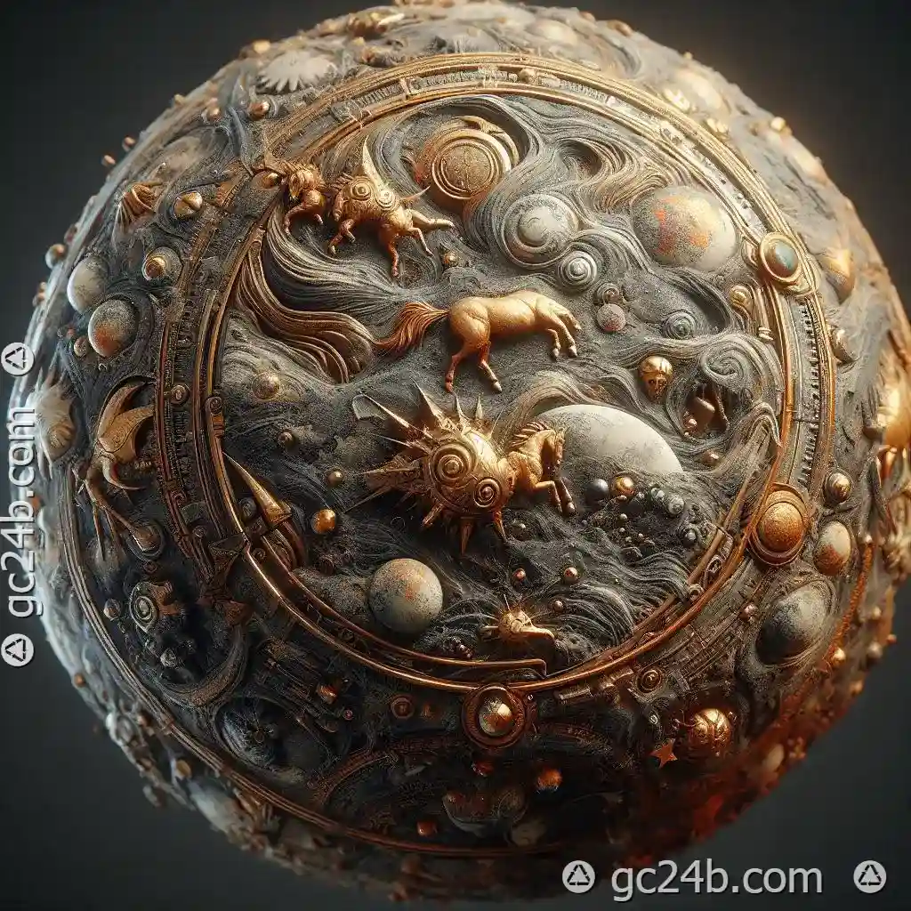 Using Quixel Mixer for Realistic Material Creation