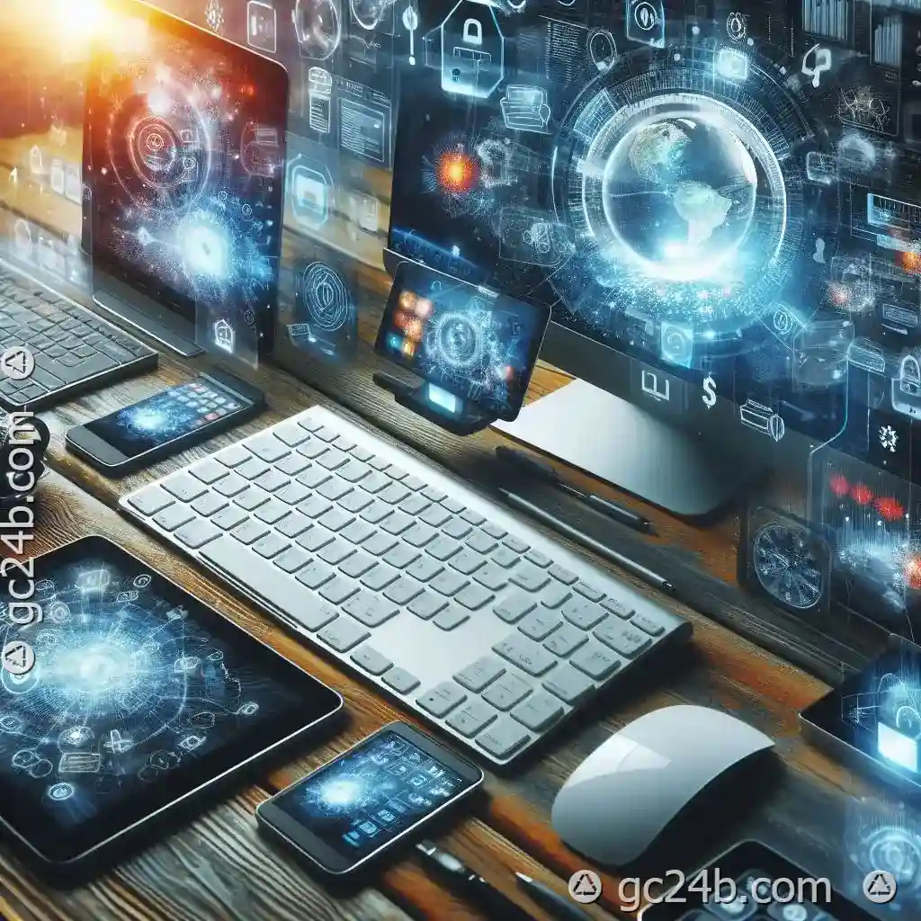 Using a Wireless Keyboard with Multiple Devices