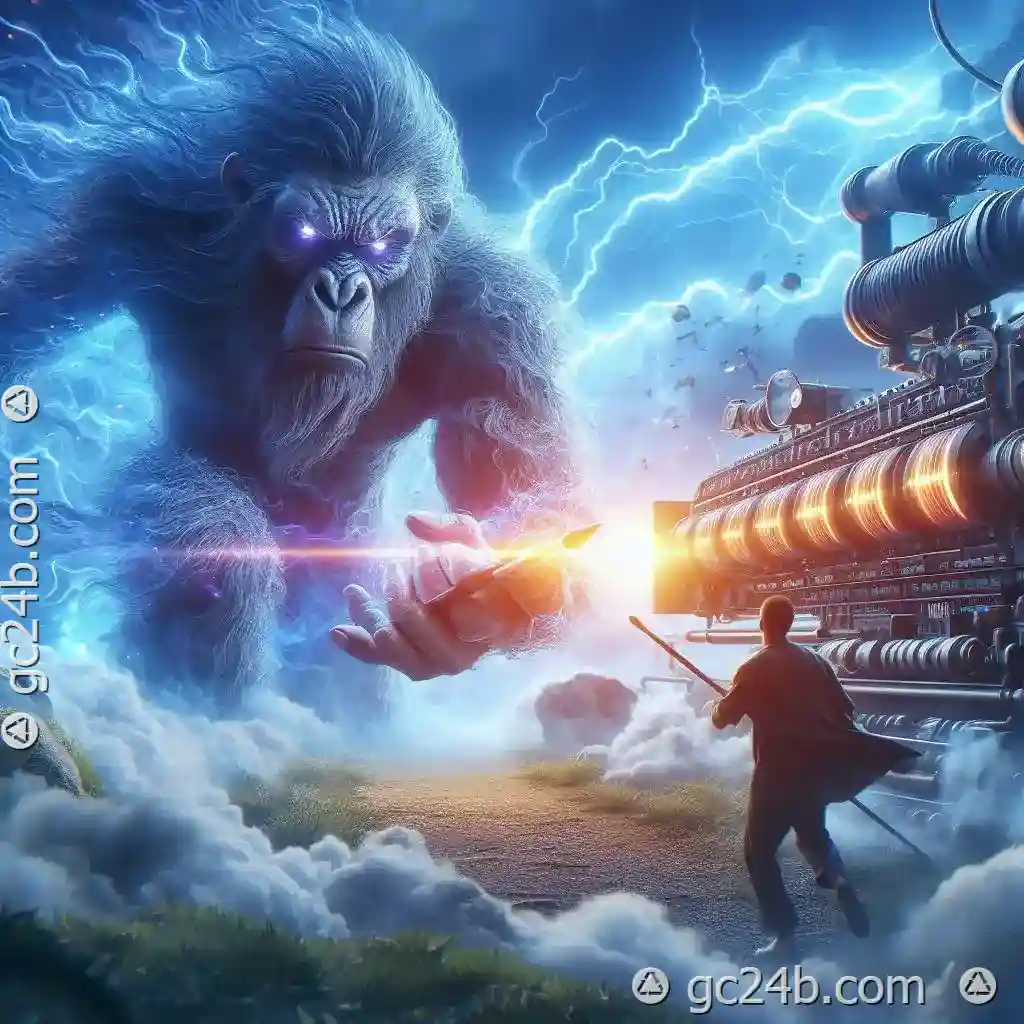 VFX Compositing is Too Complex