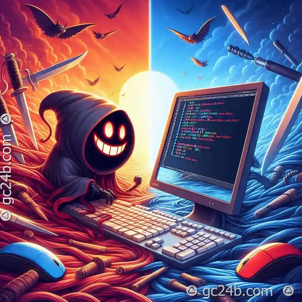 Vim vs. Emacs: The Never-Ending War