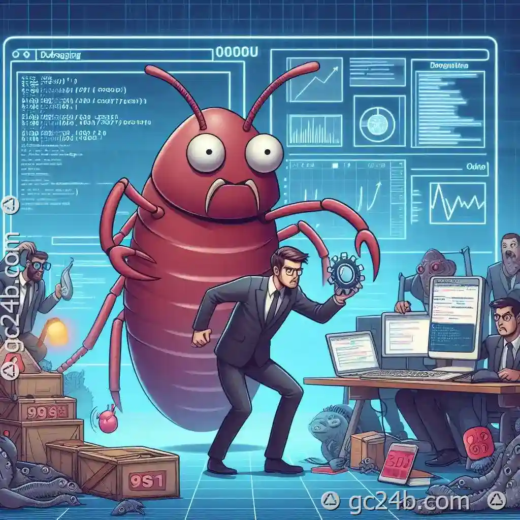 Why Debugging Tools Need Better User Interfaces
