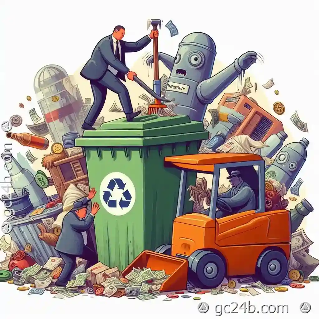 Why Garbage Collection Isn't Always Your Friend