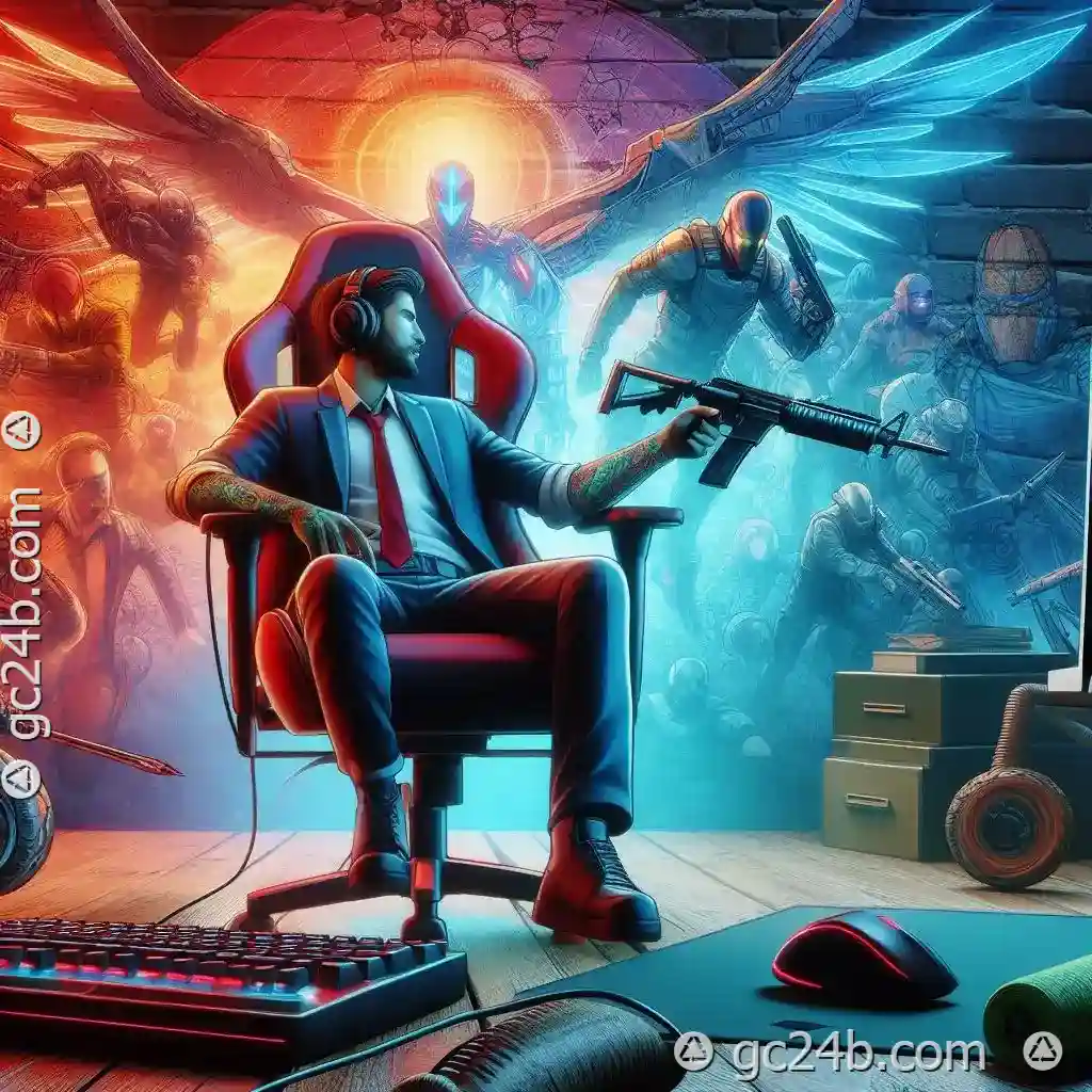 Why Most 'Gaming Chairs' Are a Ripoff