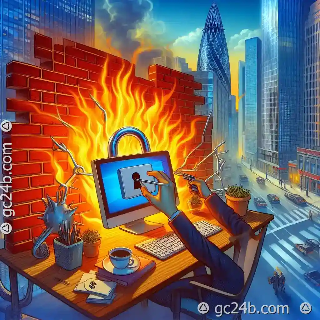 Why Windows Firewall is a Joke for Developers