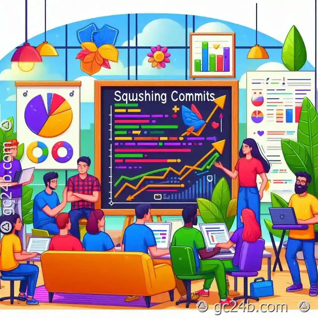 Why You Should Squash Your Commits