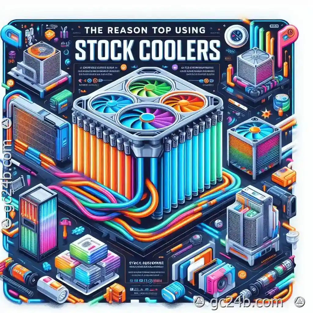 Why You Should Stop Using Stock Coolers