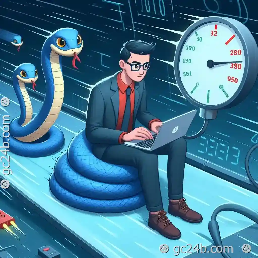 Why Your Python Code is Slow (And How to Speed It Up)