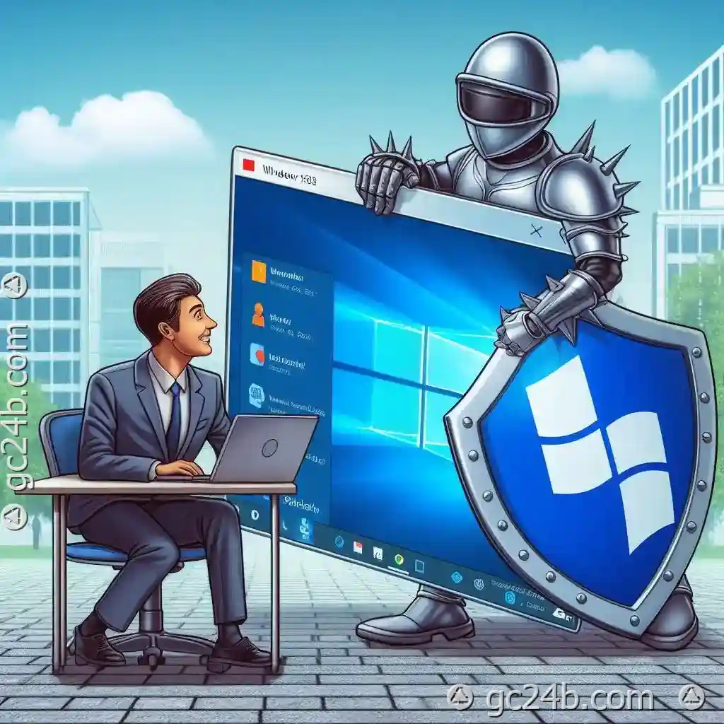 Windows Defender: Helping or Hindering Dev Productivity?