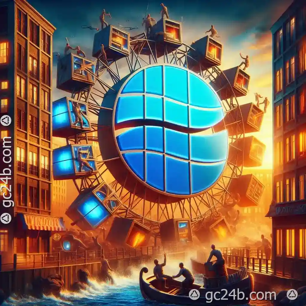 Windows as a Dev OS: The Stockholm Syndrome of Developers