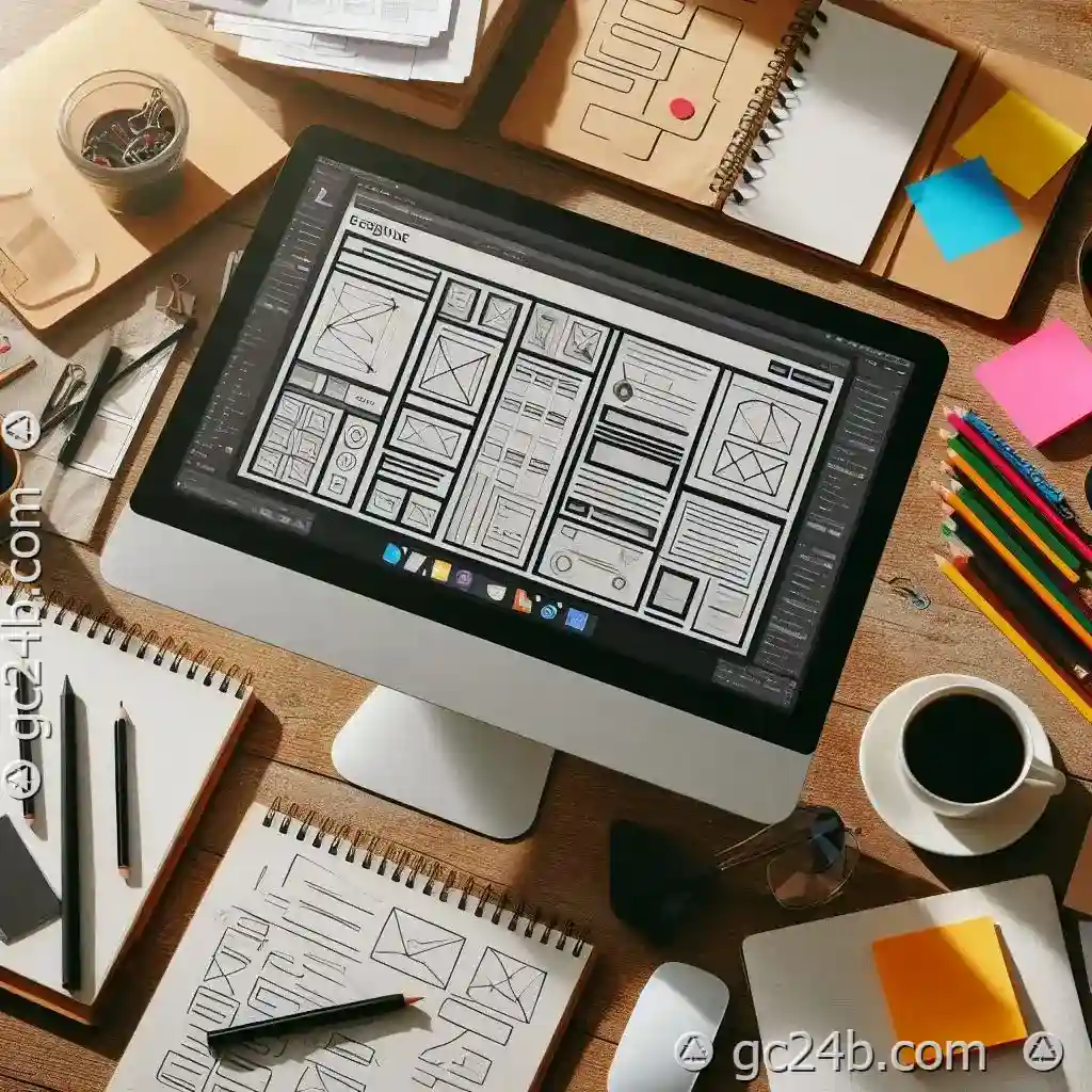 Wireframing with Balsamiq